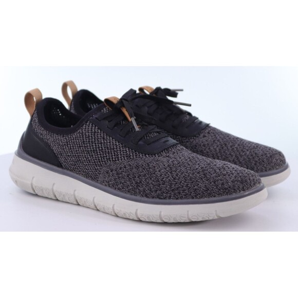 Cole Haan Generation Zerogrand Stitchlite Men\'s Knit Oxford Shoes Sz 9.5 M Gray main image 6